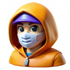 Completely anonymous game at Slots Rush Online Casino