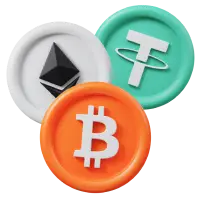 All cryptocurrencies are supported at Slots Rush Casino