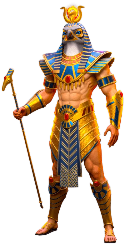 Egyptian at Slots Rush Online Casino